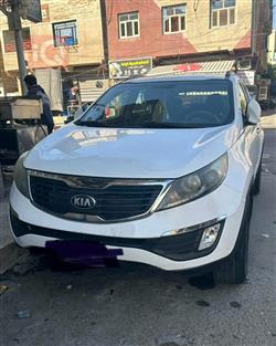 كيا سبورتاج